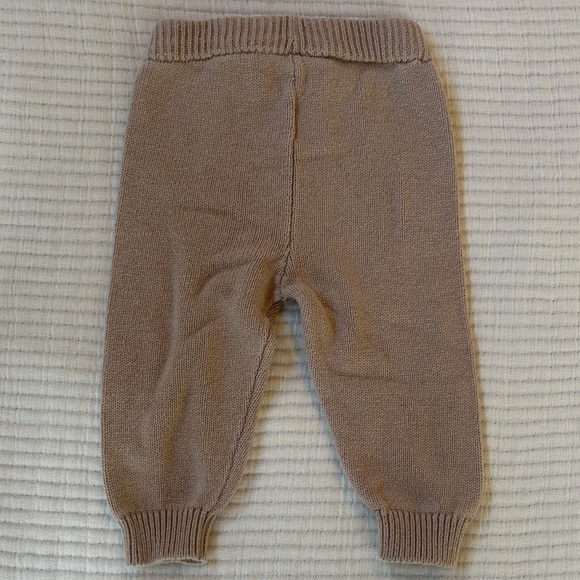 Carter’s Knitted Dress and Strawberry Print Onesie Outfit Bundle. Size 3 months - Picture 12 of 14